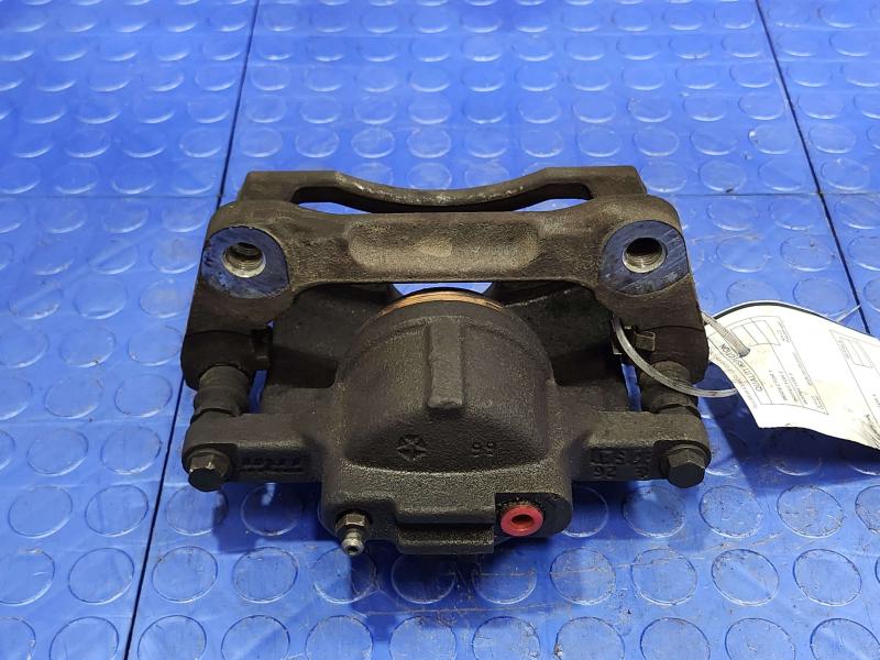2012 Dodge Grand Caravan Caliper