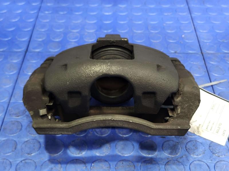 2012 Dodge Grand Caravan Caliper