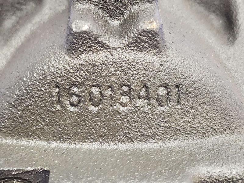 2012 Dodge Grand Caravan Caliper