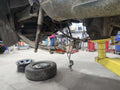 2009 Toyota Tacoma Leaf Spring Rear