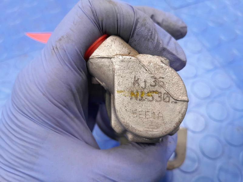 2020-2024 Nissan Versa Brake Master Cylinder Assembly Genuine OEM D60105EE0A