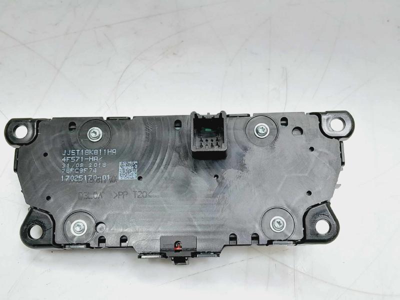 2019 Ford Escape Audio & Visual Equip.(Radio)