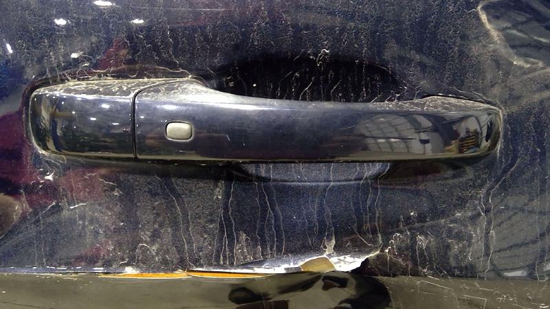 2011 Jeep Grand Cherokee Outside Door Handle