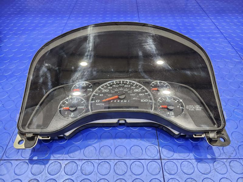 2019 Chevrolet Express 2500 Speedometer