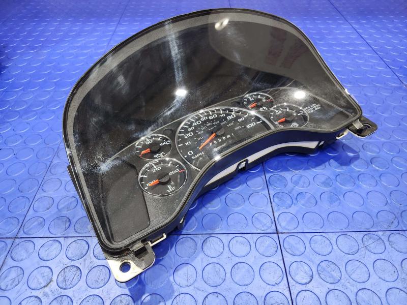 2019 Chevrolet Express 2500 Speedometer