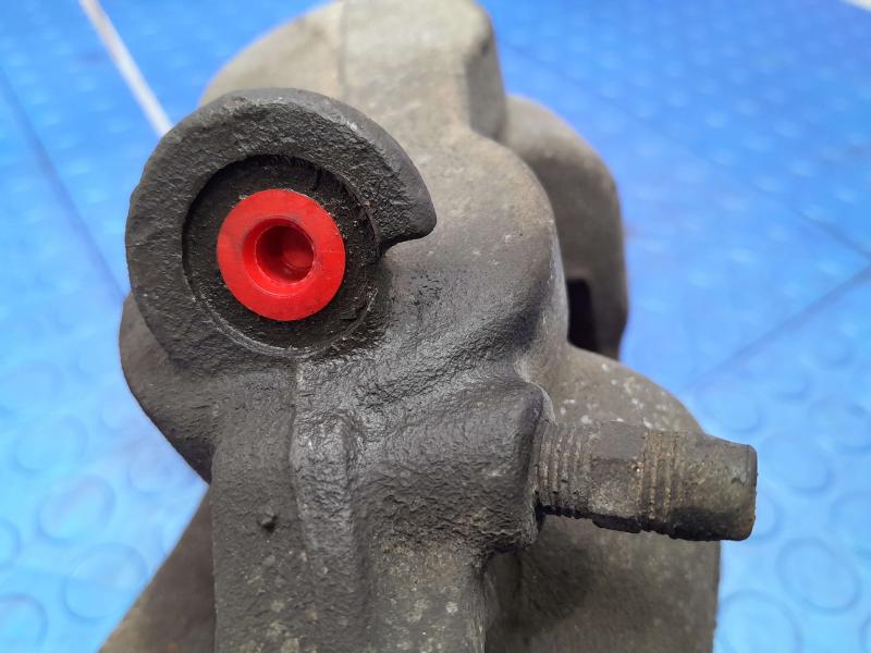 2015 Ford Transit 250 Caliper