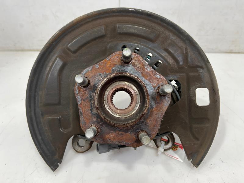 2014 Nissan Sentra Spindle Knuckle Front