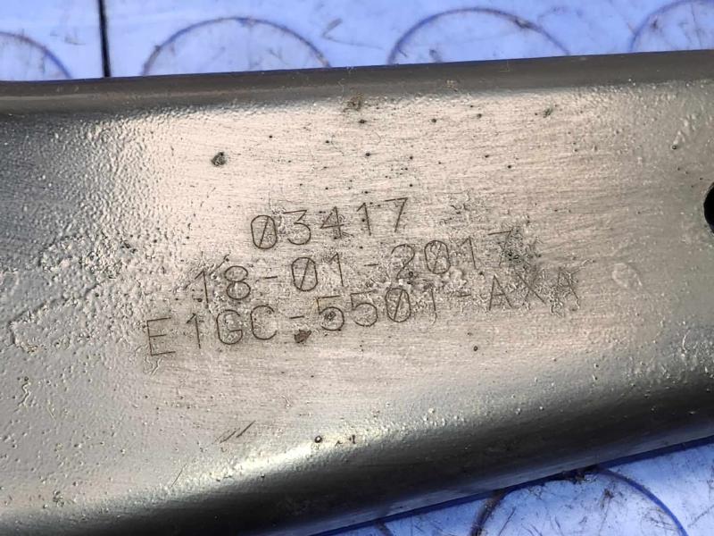 2017 Ford Edge Upper Control Arm Rear