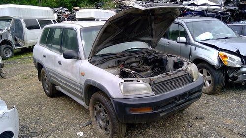 1997 Toyota RAV4 Quarter Panel