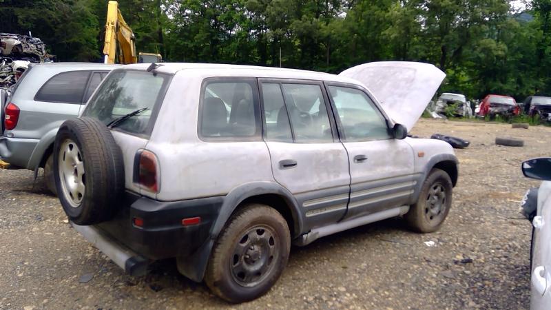 1997 Toyota RAV4 Side/Rear/Cargo Regulator