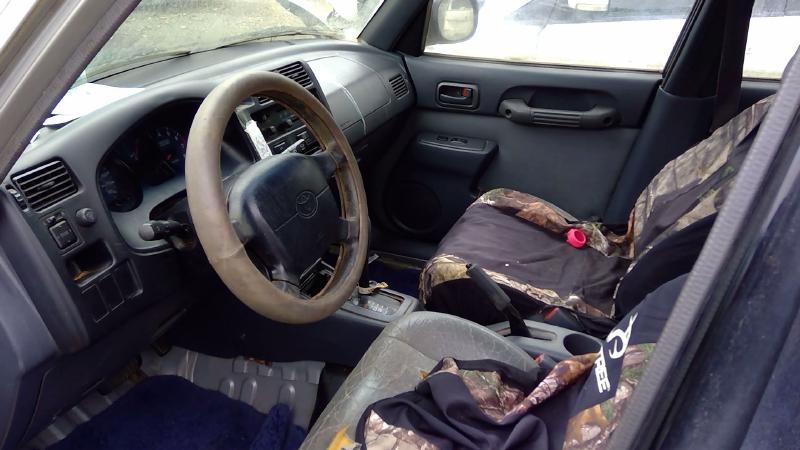 1997 Toyota RAV4 Air Bag
