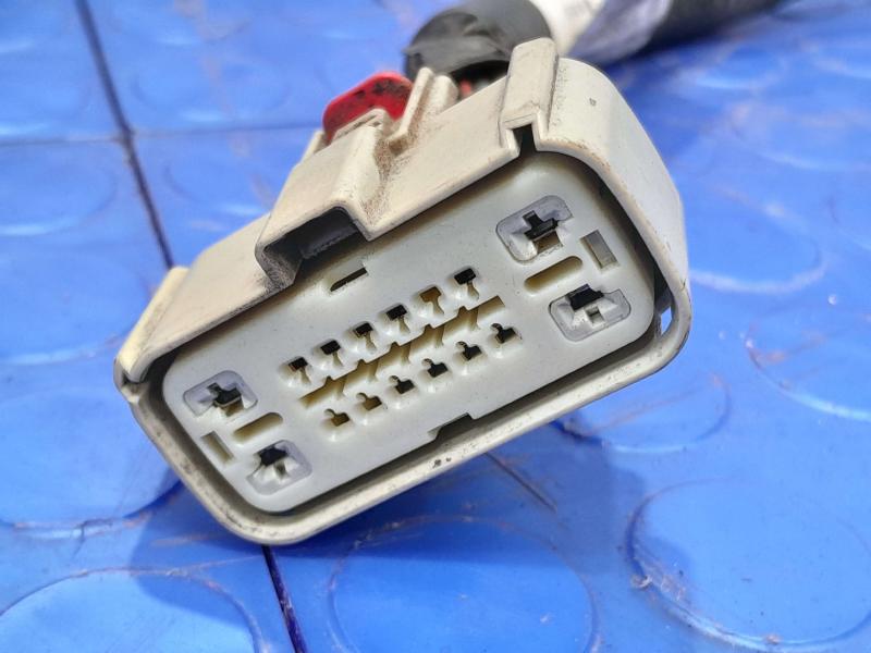 2018 Chevrolet Malibu Wire Harness (Misc)