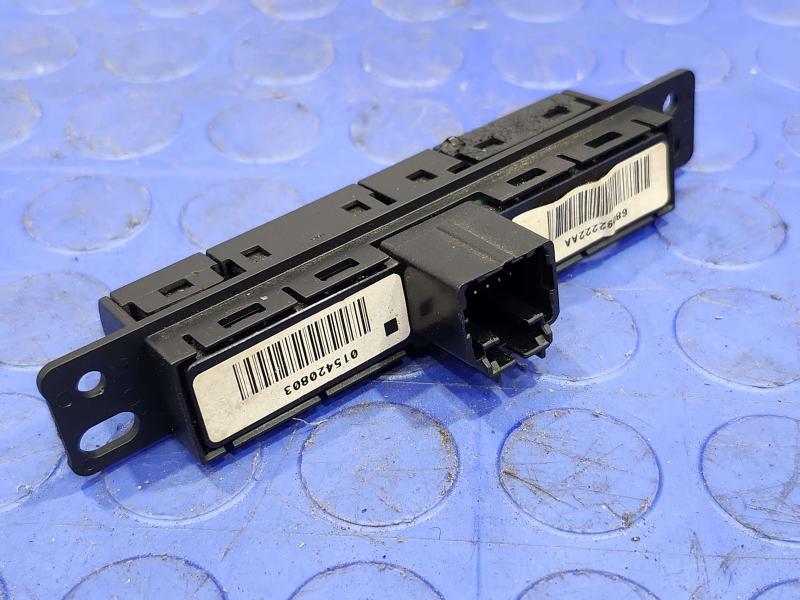 2014 Dodge Challenger Traction Control Hazard Sport Switch Genuine OEM 68092222AA