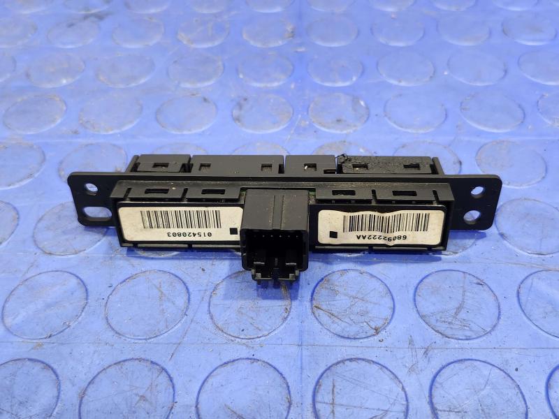2014 Dodge Challenger Traction Control Hazard Sport Switch Genuine OEM 68092222AA