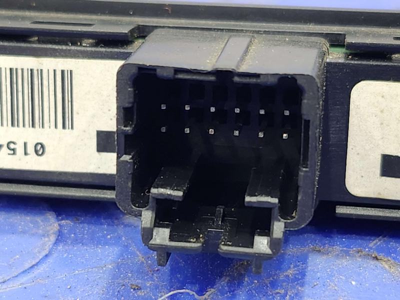 2014 Dodge Challenger Traction Control Hazard Sport Switch Genuine OEM 68092222AA
