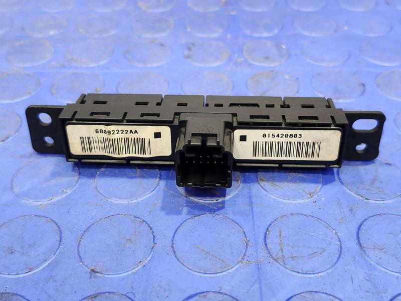 2014 Dodge Challenger Traction Control Hazard Sport Switch Genuine OEM 68092222AA