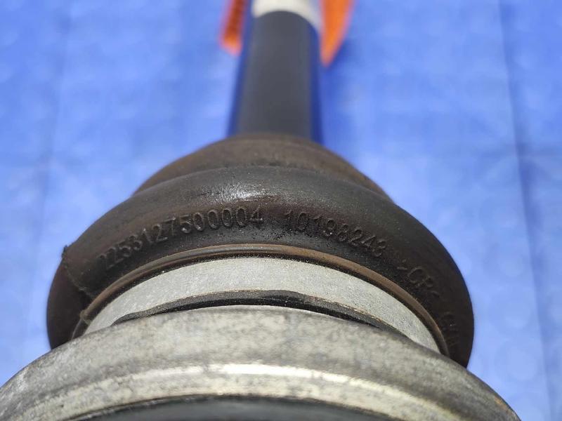 2016 BMW 528I Axle Shaft