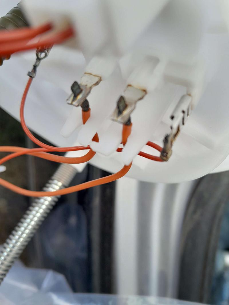 2019 Ford Escape Fuel Pump