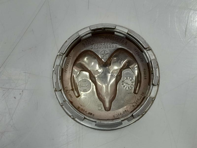 2004 - 2007 Dodge Ram 1500 Alloy Wheel Chrome Center Cap OEM 05290814AA