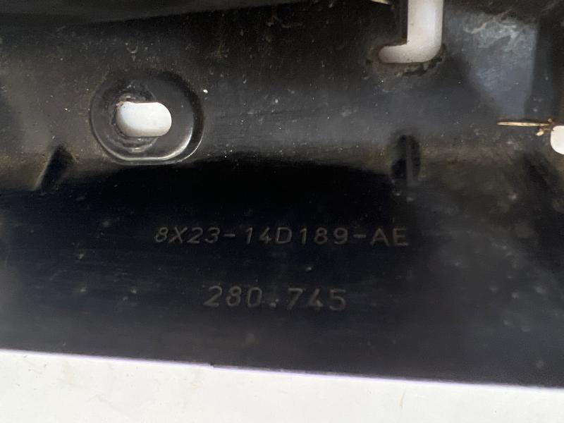 2010 - 2015 Jaguar XF Blind Spot Alert Module Driver Assist OEM 9X23-14D453-AF