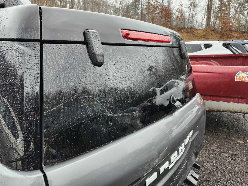 2021-2024 Ford Bronco Sport Back Glass Deck-Lid Glass Privacy Tint OEM M1PZ78422A12C