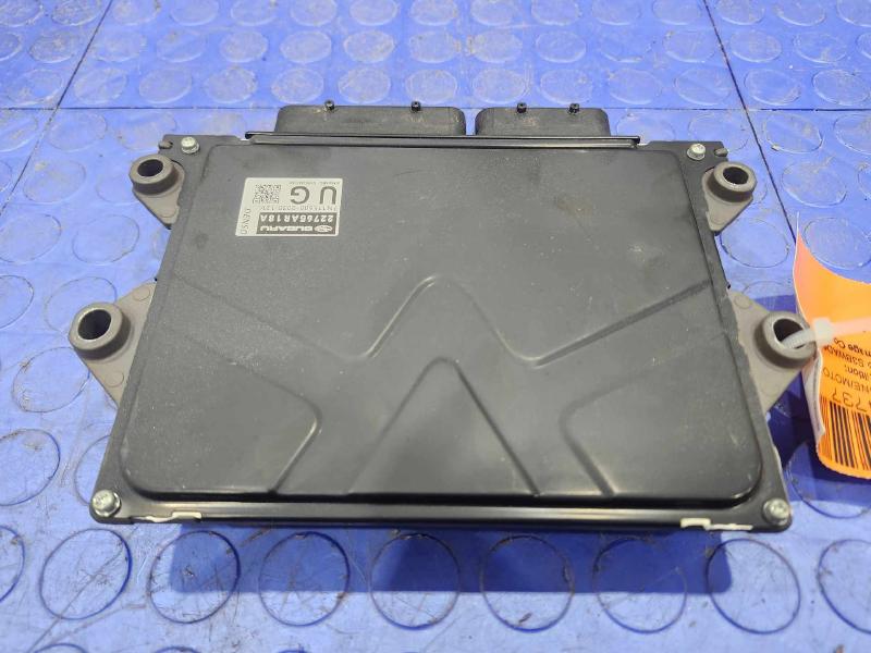 2021 Subaru Legacy Engine/Motor Brain Box