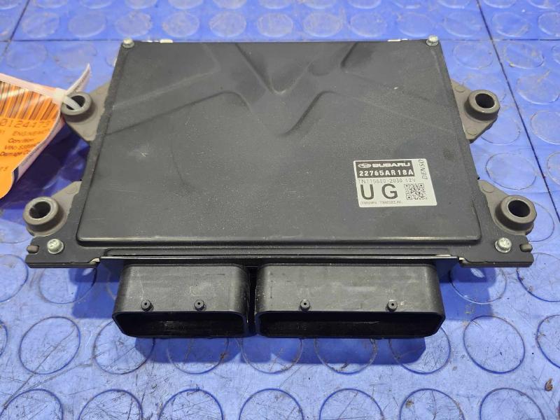 2021 Subaru Legacy Engine/Motor Brain Box