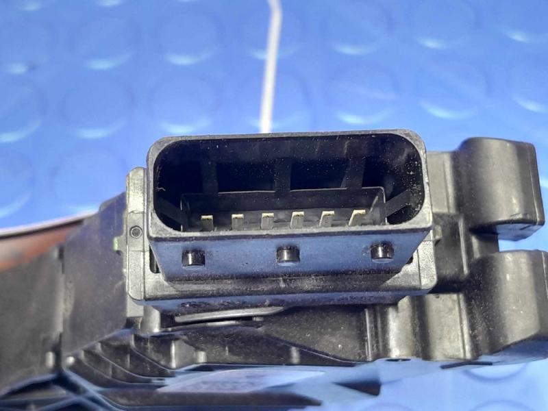 2021 Chrysler Voyager Pedal Assembly