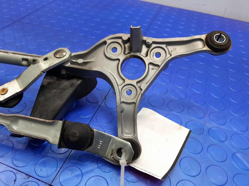 2020 Honda Accord Wiper Trans. Linkage