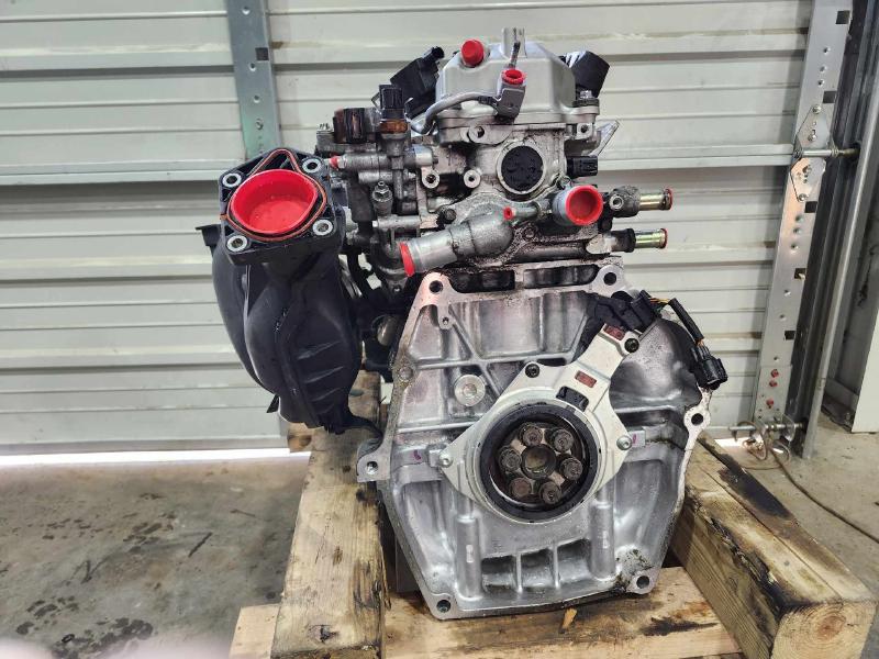 2006-2011 Honda Civic 1.3L Hybrid Engine Assembly Genuine OEM 10002RMXA00