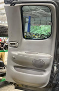 2003 Toyota Tundra Rear Door Trim Panel