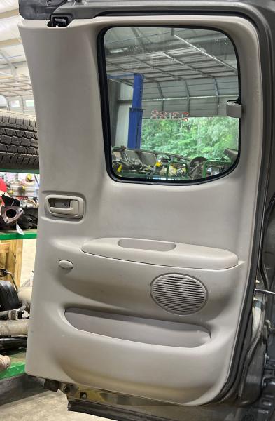 2003 Toyota Tundra Rear Door Trim Panel