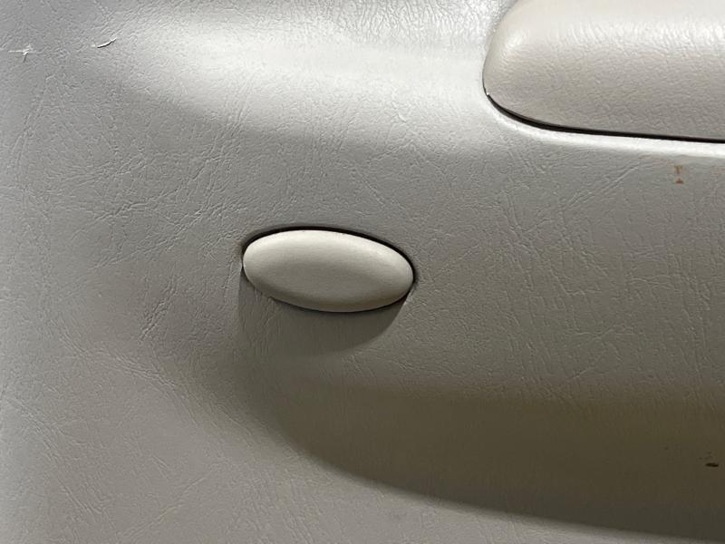 2003 Toyota Tundra Rear Door Trim Panel