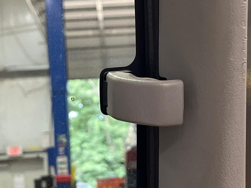 2003 Toyota Tundra Rear Door Trim Panel