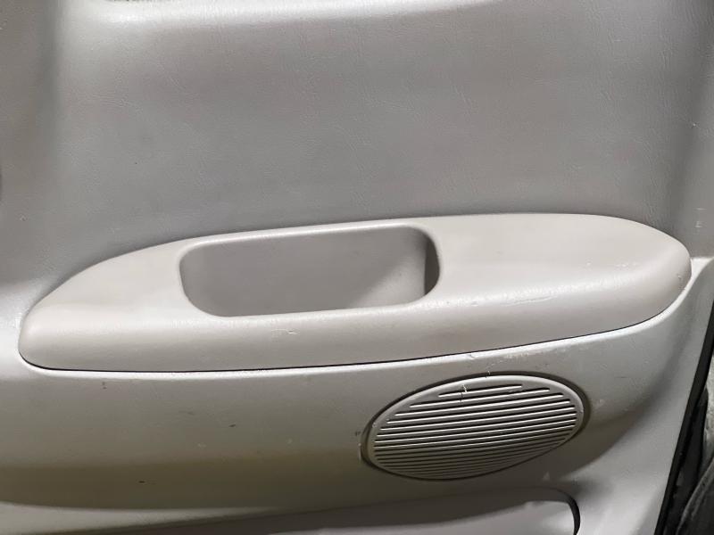 2003 Toyota Tundra Rear Door Trim Panel