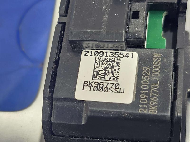 2022 Hyundai Sonata Combination Switch