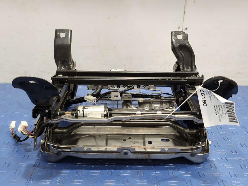 2018 Subaru Forester Seat Track