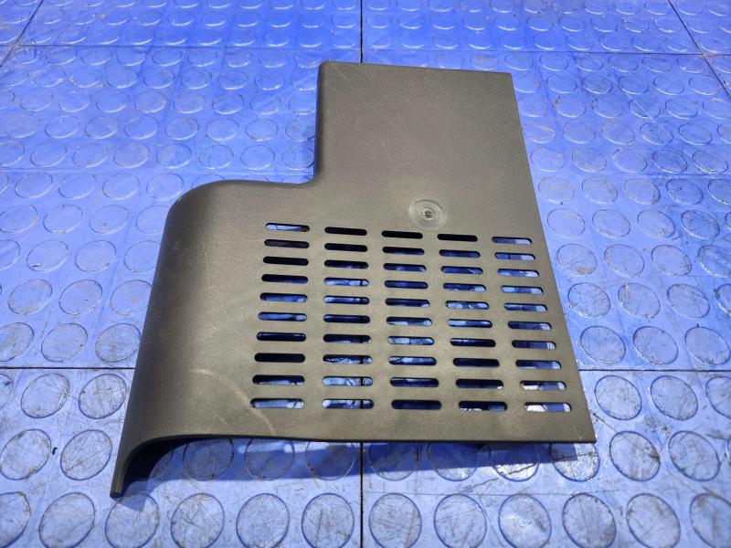 2015-2017 Ford Edge Power Inverter Shield Assembly Genuine OEM FT4Z14A099AB