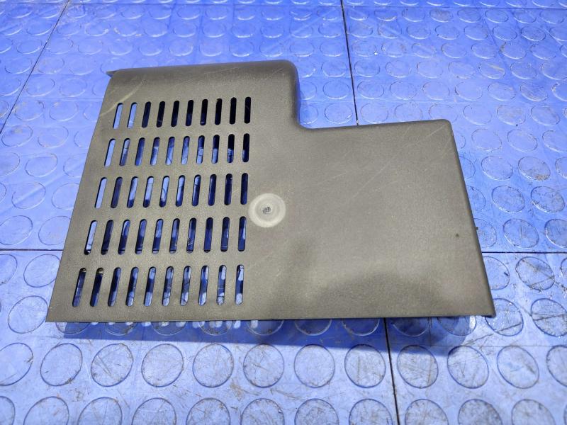 2015-2017 Ford Edge Power Inverter Shield Assembly Genuine OEM FT4Z14A099AB