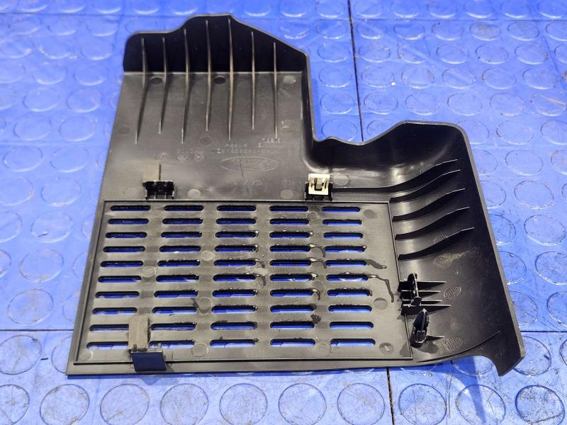 2015-2017 Ford Edge Power Inverter Shield Assembly Genuine OEM FT4Z14A099AB