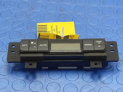 2011-2020 Infiniti QX56 QX80 Rear Temperature Climate Control Panel OEM 275111LK0A