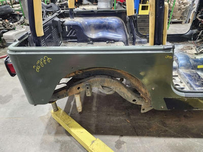 2003 Jeep Wrangler Quarter Panel