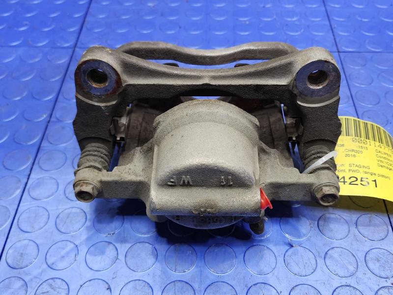 2016 Chrysler 200 Caliper