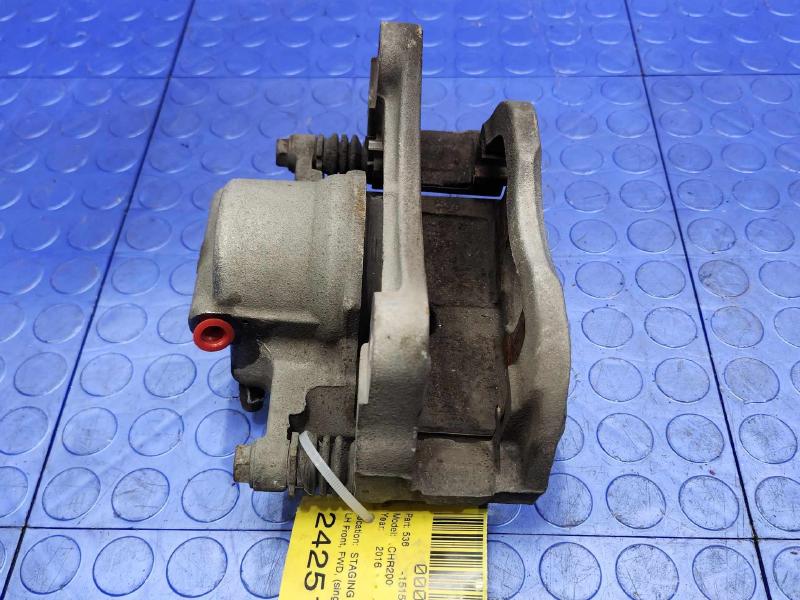 2016 Chrysler 200 Caliper