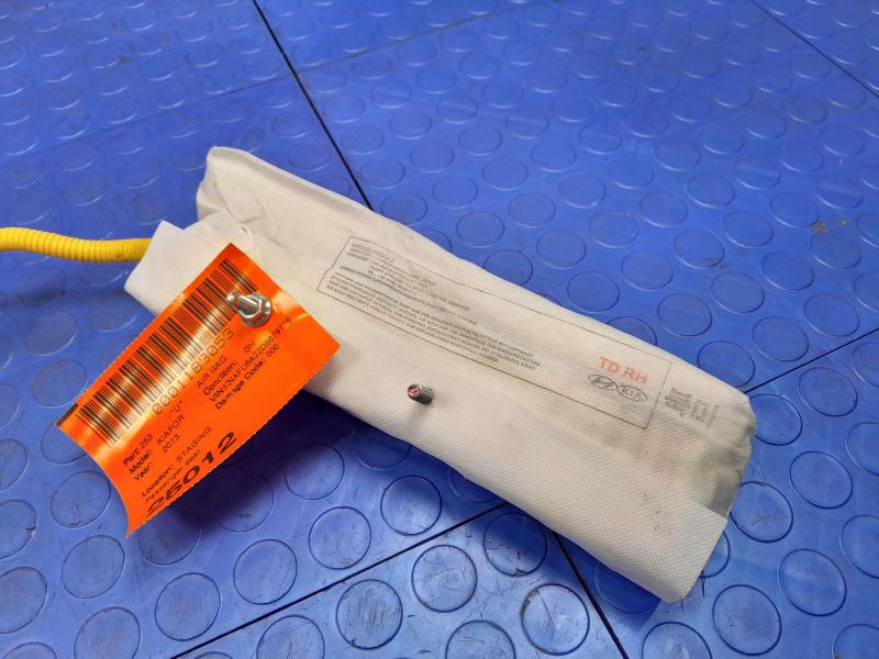 2010-2013 Kia Forte Passenger Front Seat Air Bag Right Side Genuine OEM Part