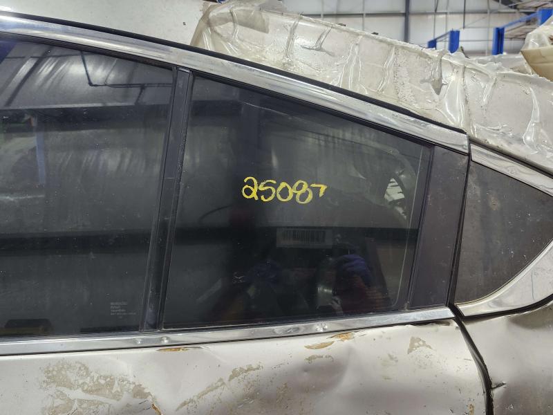 2020 Subaru Legacy Rear Vent Glass/Window