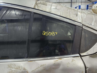 2020 Subaru Legacy Rear Vent Glass/Window