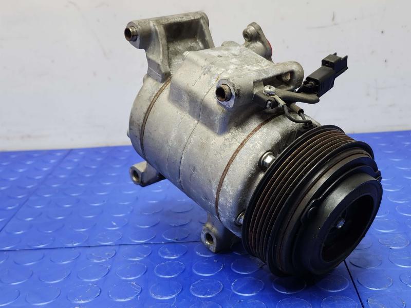 2014 Mazda Mazda3 A/C Air Compressor