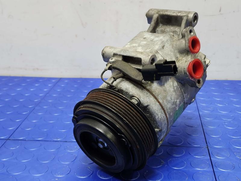 2014 Mazda Mazda3 A/C Air Compressor