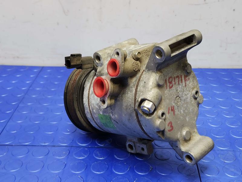 2014 Mazda Mazda3 A/C Air Compressor